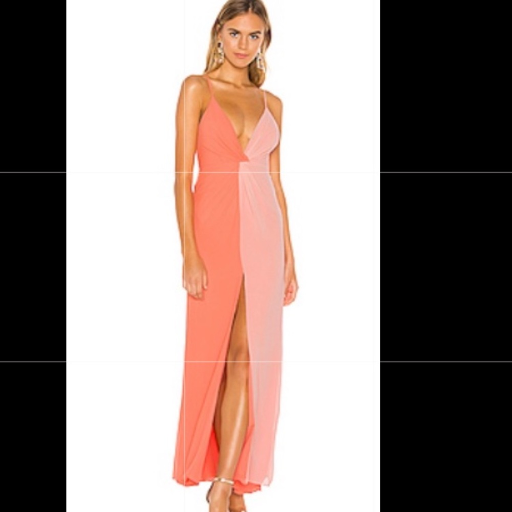 MAJORELLE Dailey Gown - brand new!